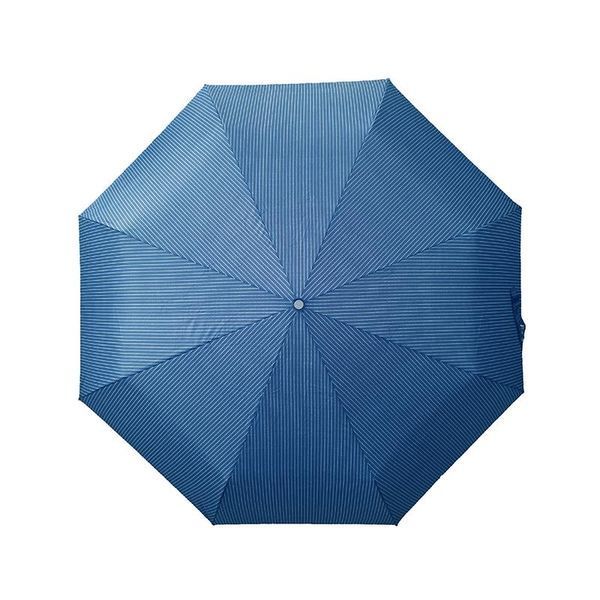 Зонтик Aspor Classic (121см)- сине-белый 980018 фото