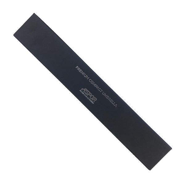 Зонтик Aspor Classic (121см)- сине-белый 980018 фото