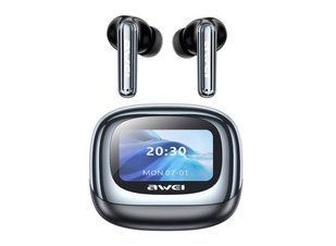 Bluetooth навушники Awei TP92- чорний 51695 фото