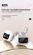 Bluetooth навушники Aspor A629 ANC Earbuds with Touch Screen- білий 51585 фото 3