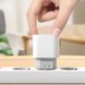 Мережевий зарядний пристрій Aspor A801 (1USB-C/20W PD)- білий 51378 фото 4