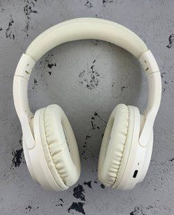 Bluetooth наушники Jokade JJI013- слоновая кость 40201905 фото