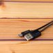 USB кабель Aspor A103 Micro Econom пак 2.1A/1.2м- черный 910197 фото 1