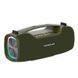 Bluetooth колонка Hopestar A6X- зелений 161490 фото 1