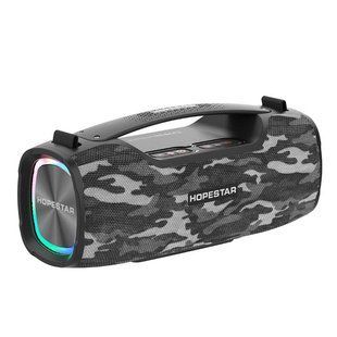 Bluetooth колонка Hopestar A6X- камуфляж 161491 фото