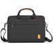 Сумка WIWU Pioneer Shoulder for Note Book диагональ 14- черный 51445 фото