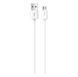 USB кабель DEVIA Micro Smart Series (5V 2.1A,1M) - белый 779862 фото 2