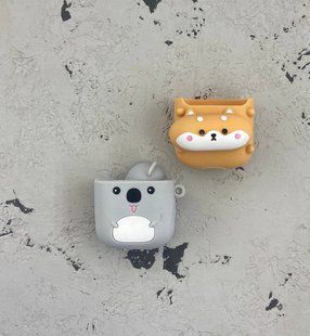 Чехол для наушников AirPods Cartoon Cute 990442001 фото