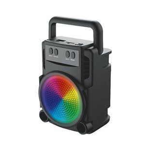 Bluetooth колонка Kakusiga KK-2101 5W- чорний 40202056 фото