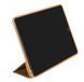 Чехол-книга (оригинал) кожаный для планшета iPad Pro 10,5"- золотой 830602 фото 3