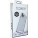 Чохол-накладка TPU Space Case transparent для iPhone 13 (6.1")- прозорий 40000675 фото 2