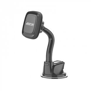 Holder (автодержатель) магнитный Aspor J4- черный 890014 фото