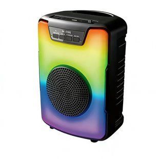 Bluetooth колонка Kakusiga KK-3105 5W- чорний 40202058 фото