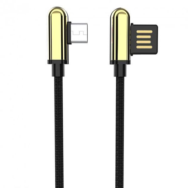 USB кабель Aspor A120 Type-C 2.4A/1м - серебро 910222 фото