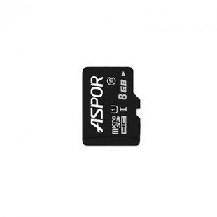 Карта памяти Aspor MicroSDHC 8GB UHS-I (Class 10) (толькоКарта) 984008 фото
