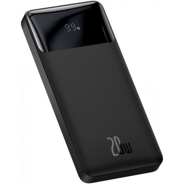 Power Bank Baseus 10000mAh 20W (PPDML-L01) &ndash; черный 40100009 фото