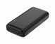 Power Bank Gembird 20000mAh 2,4A &ndash; черный 40000811 фото 2