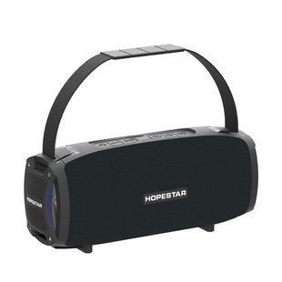 Bluetooth колонка Hopestar H24 Pro- чорний 161499 фото