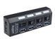 USB HUB Aspor 4USB/3.0- черный 980019 фото 2