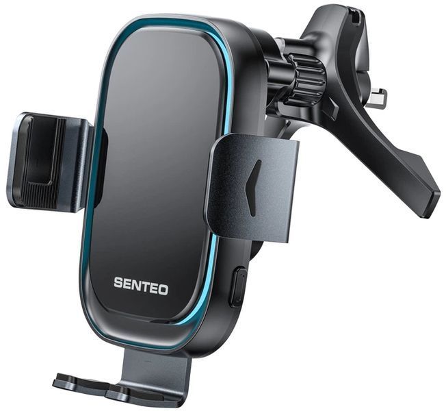 Holder (автотримач) Wireless Senteo SH-02 DRIFT 2 15W на плоску поверхню- чорний 40201993 фото