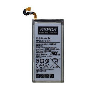 Аккумулятор Aspor для Samsung S8 Plus/G955 (EB-BG955ABA) 880294 фото