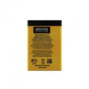 Акумулятор Aspor Lite для Samsung X200 / E250 / E900 / C3010 / E1080 (AB463446B) 880265 фото