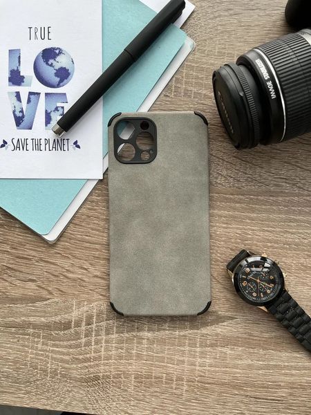 Накладка силіконова Lambskin Leather для iPhone 12 Pro Max 787777 фото