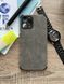 Накладка силіконова Lambskin Leather для iPhone 12 Pro Max 787777 фото 5