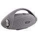 Bluetooth колонка Hopestar H37- сірий 161543 фото 1