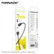 USB кабель Tornado TX1 Lightning (2,4A/1м) - черный 779810 фото 2
