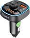 FM модулятор (трансмітер) Gelius Pro RGB-QC GP-FMT050 824079 фото