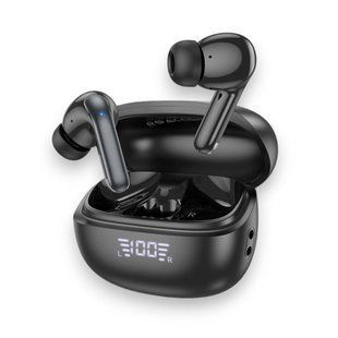 Bluetooth наушники Avantis A450 Hard Rock TWS(ANC+ENC)- черный 40201740 фото