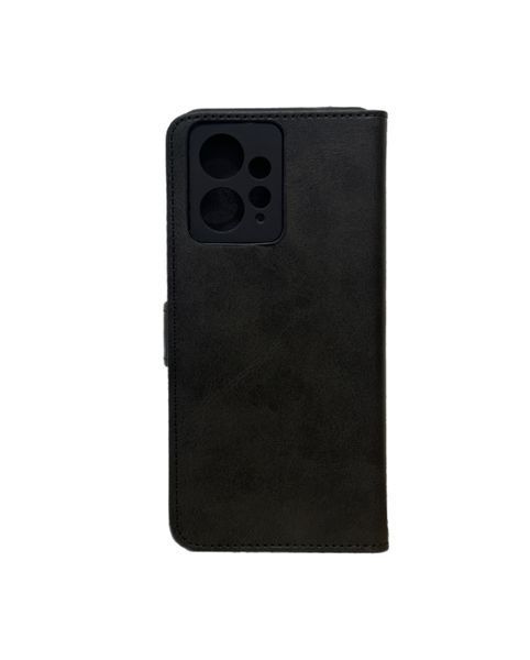 Чохол-книжка Aspor Wallet Case для Xiaomi Redmi Note 12S- чорний 931178 фото