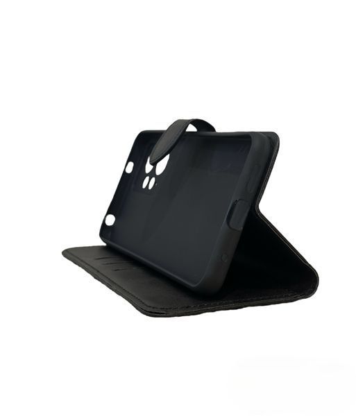 Чохол-книжка Aspor Wallet Case для Xiaomi Redmi Note 12S- чорний 931178 фото