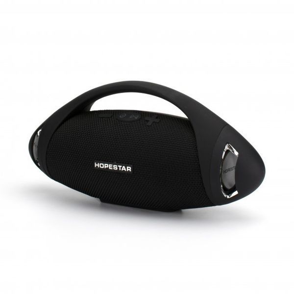 Bluetooth колонка Hopestar H37- чорний 161230 фото