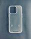 Чехол-накладка TPU Space Case transparent для iPhone 16 Plus- прозрачный 40201647 фото 1