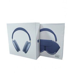 Bluetooth наушники Apple AirPods Max (MGYJ3CH/2098)- синий 755469 фото