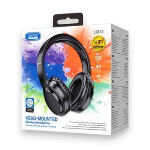 Bluetooth наушники Jokade JJI013- черный 40201741 фото