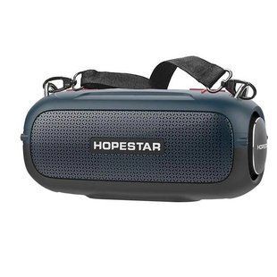 Bluetooth колонка Hopestar A41 Party- синій 51415 фото