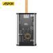Power Bank Aspor A365 Notebook Series 20000mAh 65W (USB/Type-C)- графіт 900139 фото 1
