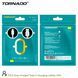 USB кабель Tornado TX11 Type-C (2,4A/1м) &ndash; белый 779851 фото 2