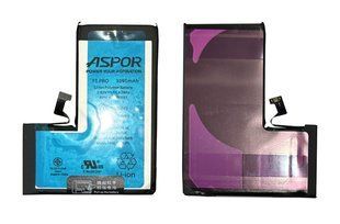 Акумулятор Aspor (High Quality) для iPhone 13 Pro 880309 фото