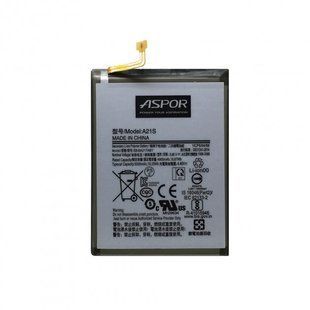 Аккумулятор Aspor для Samsung A21S/A217 880278 фото