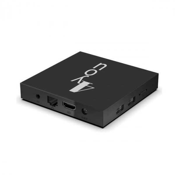 Smart TV Box 4you Galaxy 4G/32G- чорний 833343 фото