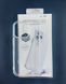 Чехол-накладка TPU Space Case transparent для iPhone 16 Pro-прозрачный 40201645 фото 2