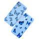 Накладка силиконовая Case cute cartoons для Samsung A02S-голубой 40000006 фото 2