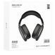 Bluetooth навушники Avantis A600- графіт 40201563 фото 3