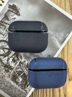 Чохол для навушників AirPods 3- чорний 40000239 фото