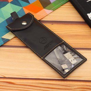 USB кабель Aspor A158 New Micro Плоский Silicon 2.4A/1.2м- графіт 910104 фото