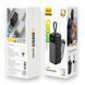 Power Bank Aspor A319 PD 50000mAh 22,5W/20W PD+ cable USB/Lightning/Type-C- черный 51529 фото 1